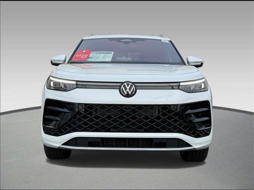 2026 Volkswagen Tiguan 2.0T SEL R-Line 4MOTION