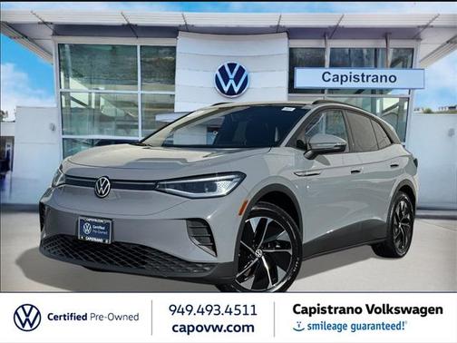 2022 Volkswagen ID.4 Pro S