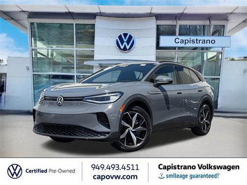 2023 Volkswagen ID.4 S