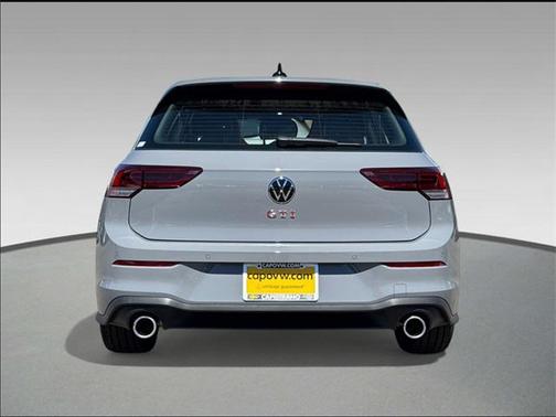 2025 Volkswagen Golf GTI 2.0T SE DSG