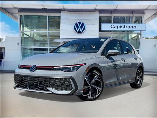 2025 Volkswagen Golf GTI 2.0T SE DSG