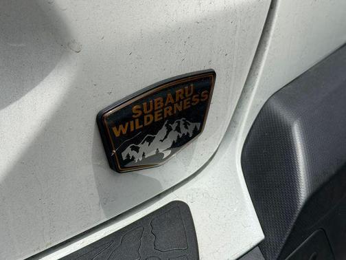 Crystal White Pearl 2024 Subaru Crosstrek Wilderness