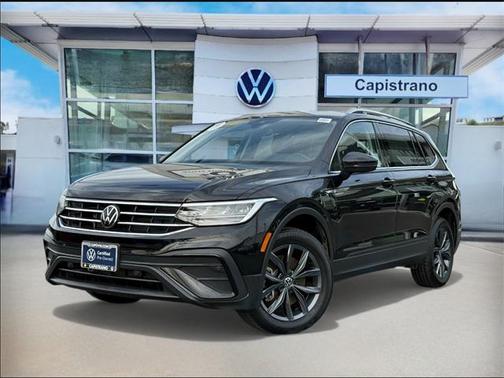 2023 Volkswagen Tiguan 2.0T SE
