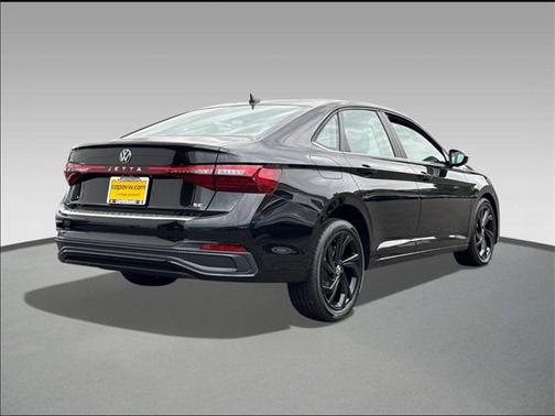 2026 Volkswagen Jetta 1.4T SE