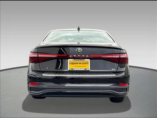 2026 Volkswagen Jetta 1.4T SE