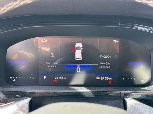 Deep Black 2023 Volkswagen Taos 1.5T S
