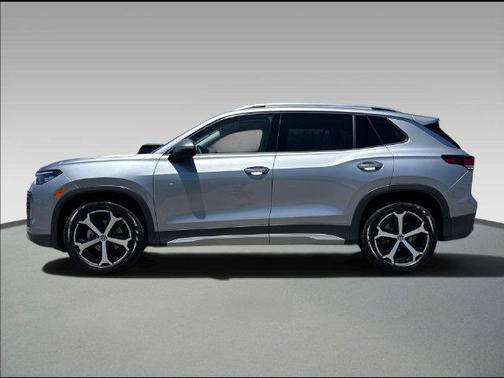Pyrite Silver Metallic 2026 Volkswagen Tiguan 2.0T SE