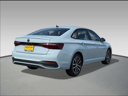 Monument Gray 2026 Volkswagen Jetta 1.4T SE