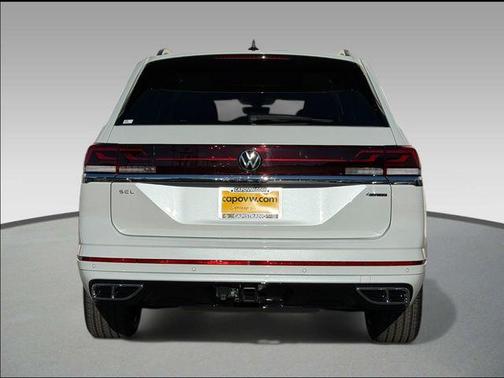 2026 Volkswagen Atlas 2.0T SEL Premium R-Line 4MOTION