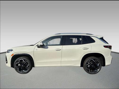 2026 Volkswagen Tiguan 2.0T SEL R-Line 4MOTION