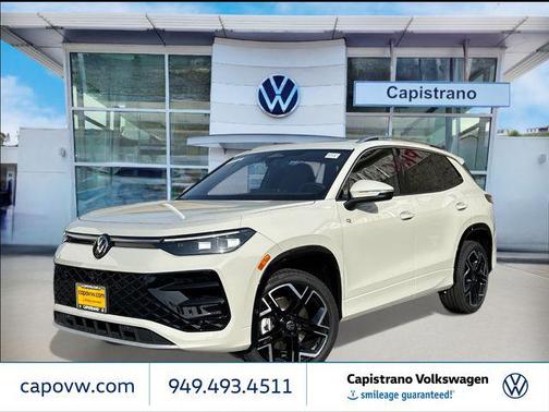 2026 Volkswagen Tiguan 2.0T SEL R-Line 4MOTION