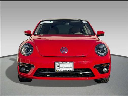 2019 Volkswagen Beetle 2.0T SE