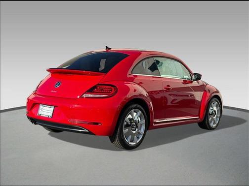 2019 Volkswagen Beetle 2.0T SE