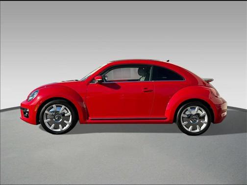 2019 Volkswagen Beetle 2.0T SE