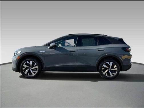 Pure Gray 2023 Volkswagen ID.4 AWD Pro