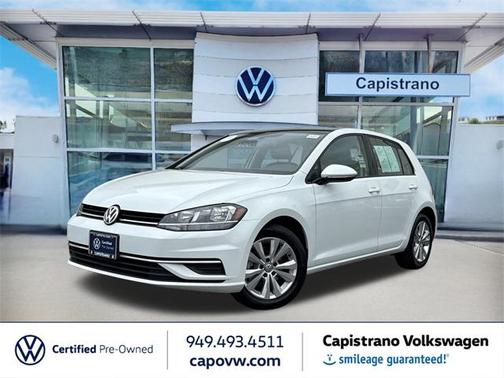 2021 Volkswagen Golf 1.4T TSI