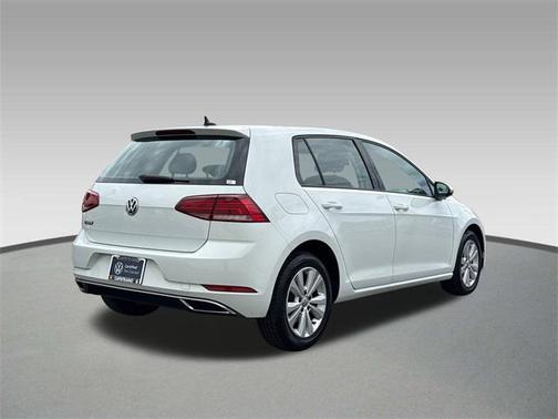 2021 Volkswagen Golf 1.4T TSI