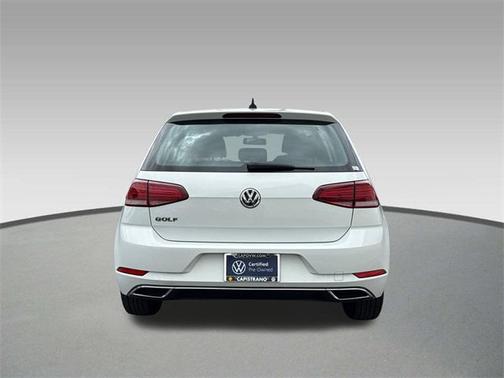 2021 Volkswagen Golf 1.4T TSI