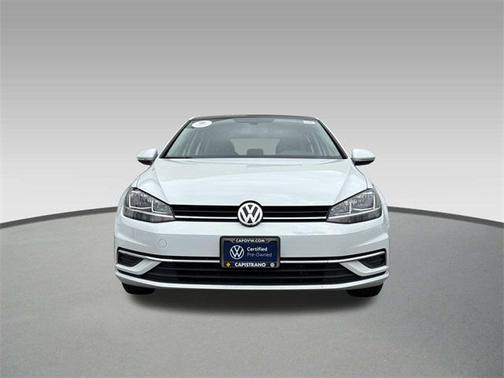 2021 Volkswagen Golf 1.4T TSI