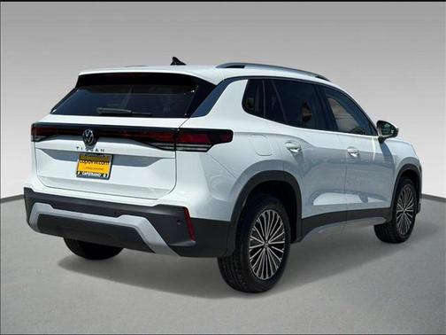 2025 Volkswagen Tiguan 2.0T S