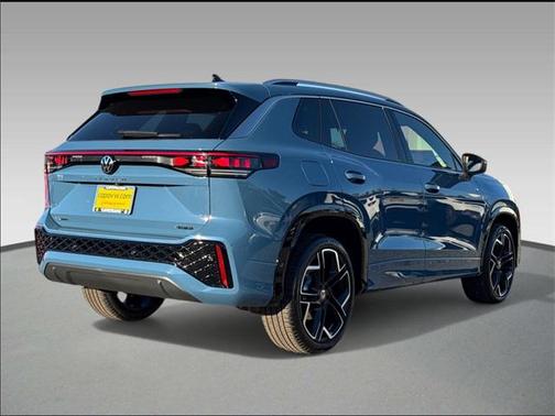 2026 Volkswagen Tiguan 2.0T SEL R-Line 4MOTION