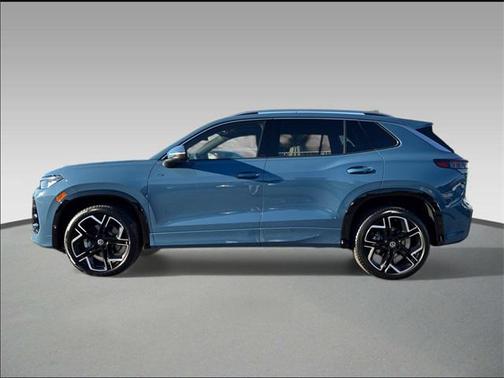 2026 Volkswagen Tiguan 2.0T SEL R-Line 4MOTION