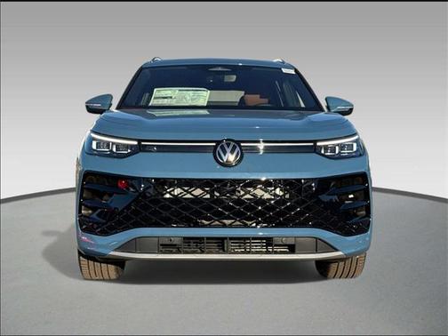 2026 Volkswagen Tiguan 2.0T SEL R-Line 4MOTION