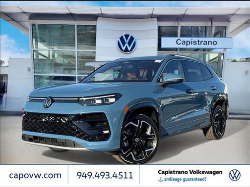 2026 Volkswagen Tiguan 2.0T SEL R-Line 4MOTION