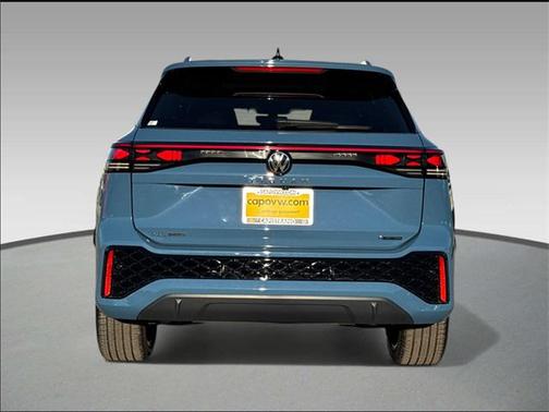 2026 Volkswagen Tiguan 2.0T SEL R-Line 4MOTION