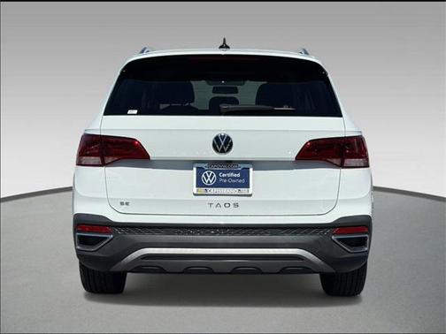 2022 Volkswagen Taos 1.5T SE