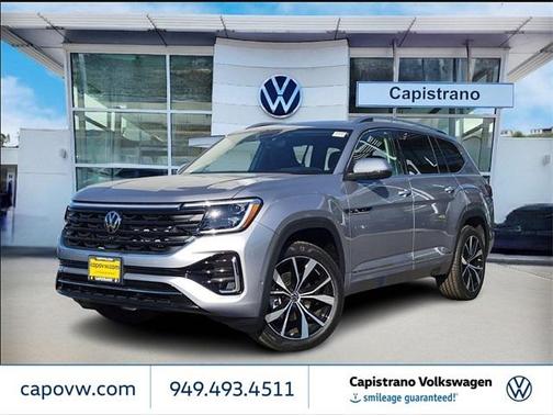 2025 Volkswagen Atlas 2.0T SEL Premium R-Line 4MOTION
