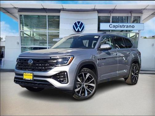2025 Volkswagen Atlas 2.0T SEL Premium R-Line 4MOTION