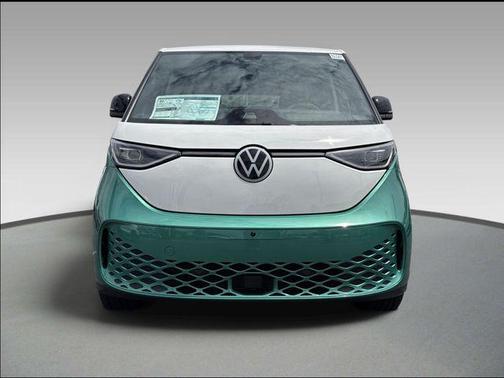 Mahi Green 2025 Volkswagen ID. Buzz 1st Edition with 4MOTION