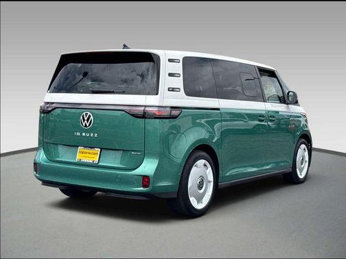 Mahi Green 2025 Volkswagen ID. Buzz 1st Edition with 4MOTION