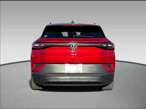 Aurora Red Metallic 2023 Volkswagen ID.4 Pro S