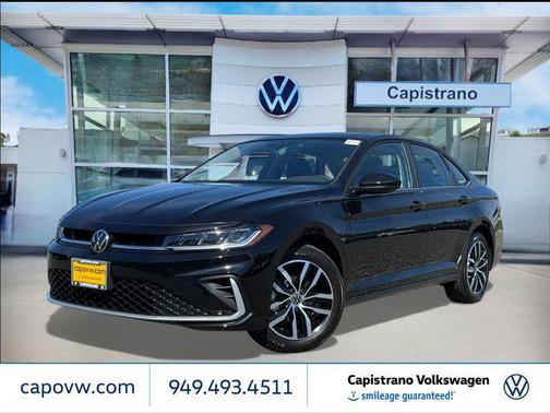 2026 Volkswagen Jetta 1.4T SE