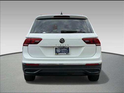 2022 Volkswagen Tiguan 2.0T S