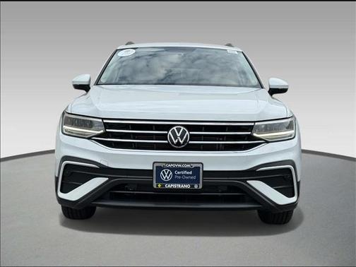 2022 Volkswagen Tiguan 2.0T S