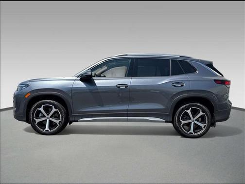 2025 Volkswagen Tiguan 2.0T SE 4MOTION