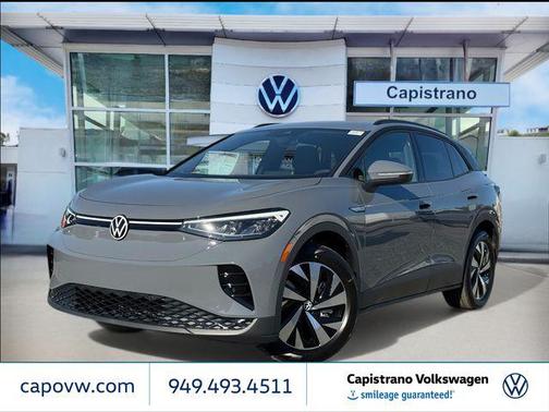 2026 Volkswagen ID.4 Pro