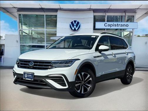2023 Volkswagen Tiguan 2.0T S