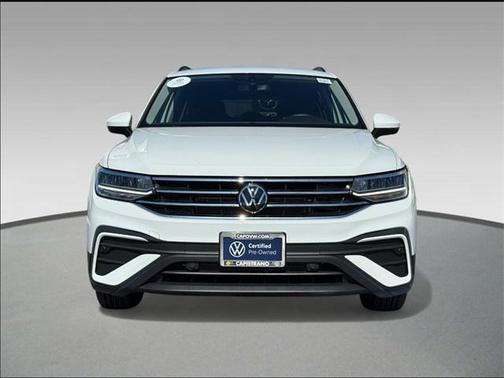 2023 Volkswagen Tiguan 2.0T S