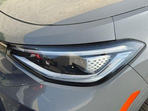 Deep Black Pearl 2023 Volkswagen ID.4 S