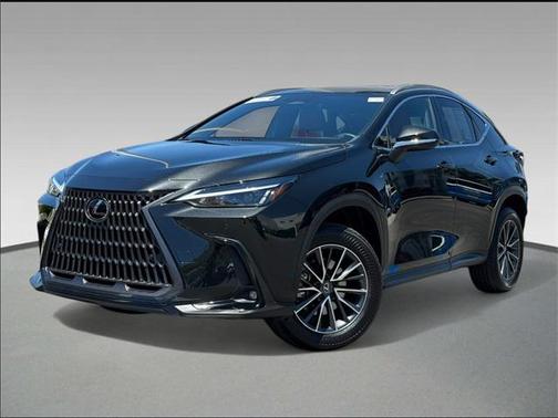 2024 Lexus NX 350h Premium