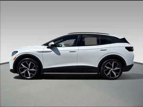 Opal White 2023 Volkswagen ID.4 S