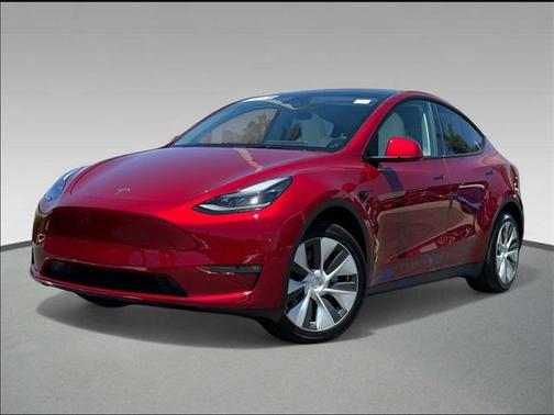 2024 Tesla Model Y Long Range Dual Motor All-Wheel Drive