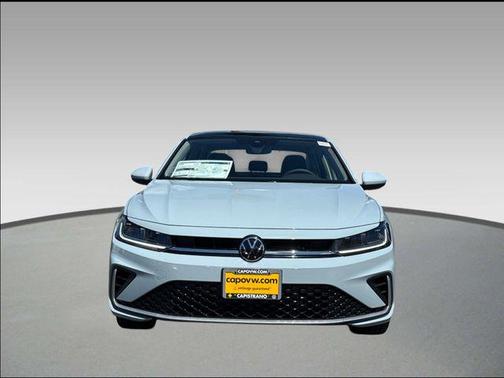 Monument Gray 2026 Volkswagen Jetta 1.4T SE