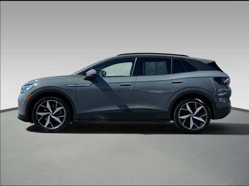Pure Gray 2023 Volkswagen ID.4 Pro S