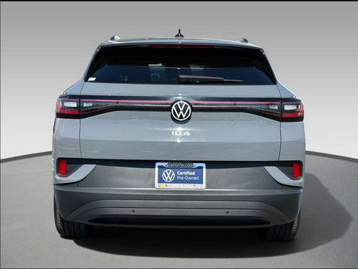 Pure Gray 2023 Volkswagen ID.4 Pro S