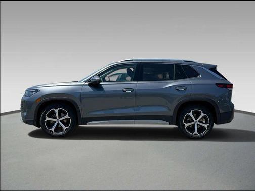 Platinum Gray 2026 Volkswagen Tiguan 2.0T SE